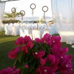 VINTAGE WEDDING GALLA DINNER στις Καλύβες Χαλκιδικής